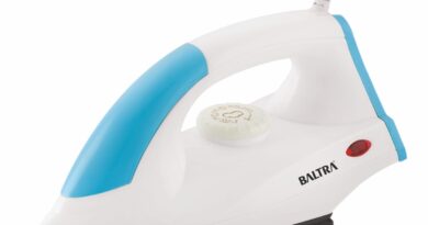 Best Steam Iron in 2025: Why Baltra is the Top Choice