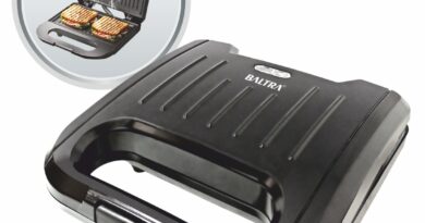 Make Every Meal Delicious with a Sandwich Maker and Grill