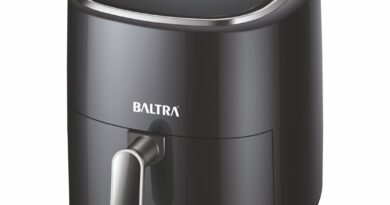 Baltra Air Fryer – Guilt-Free, Crispy Delights at Your Fingertips