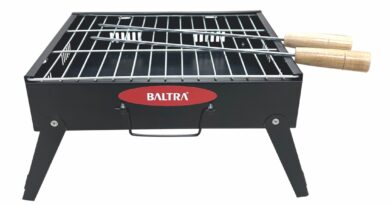 Coal Barbeque: The Classic Way to Grill with Authentic Smoky Flavour