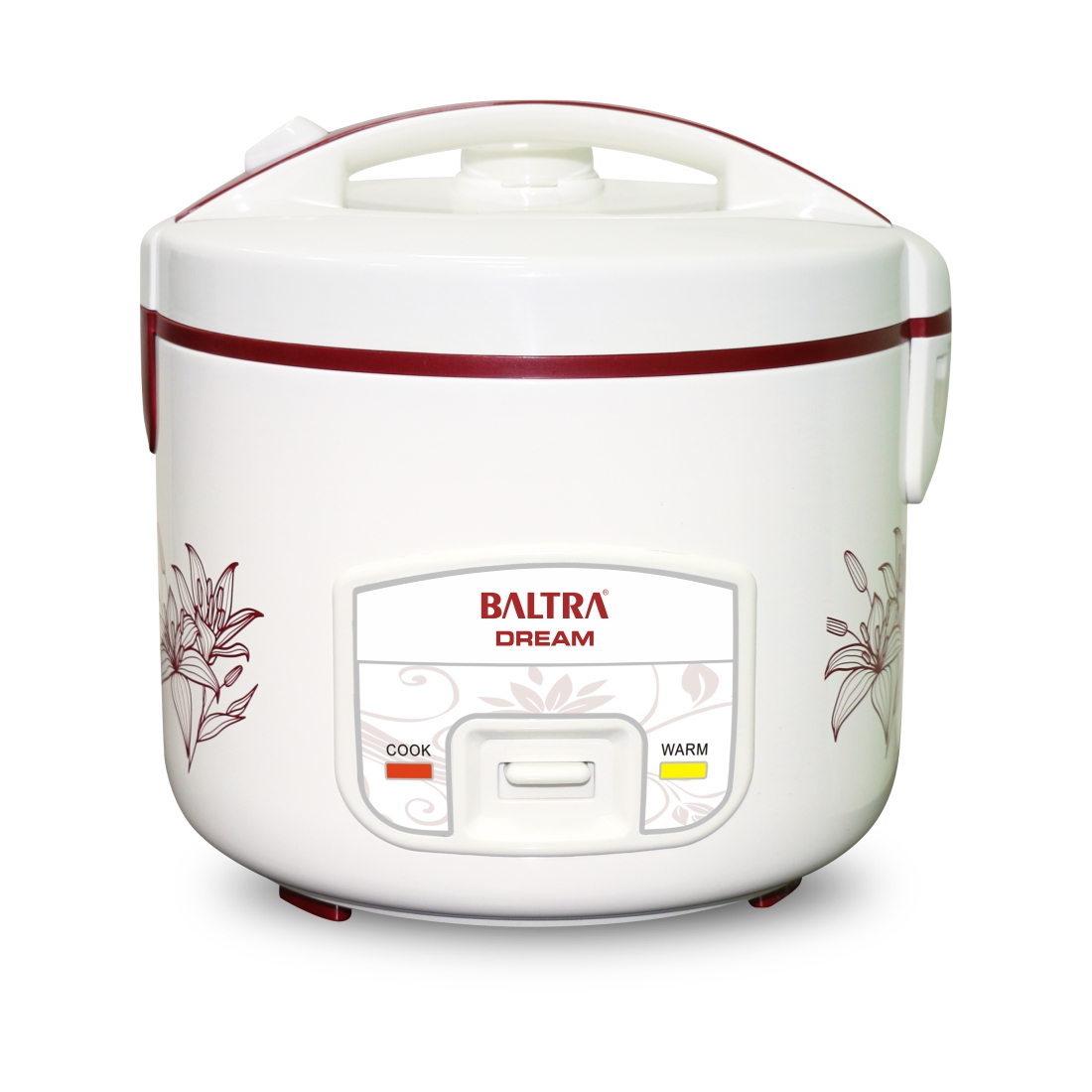 Deluxe Electric Rice Cooker 2.8L